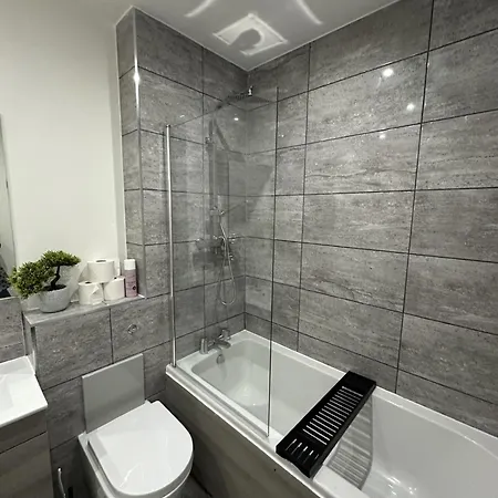 Luxe Apartment - Leicester City Centre Exterior photo