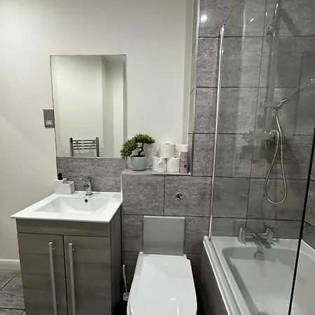 Luxe Apartment - Leicester City Centre Exterior photo