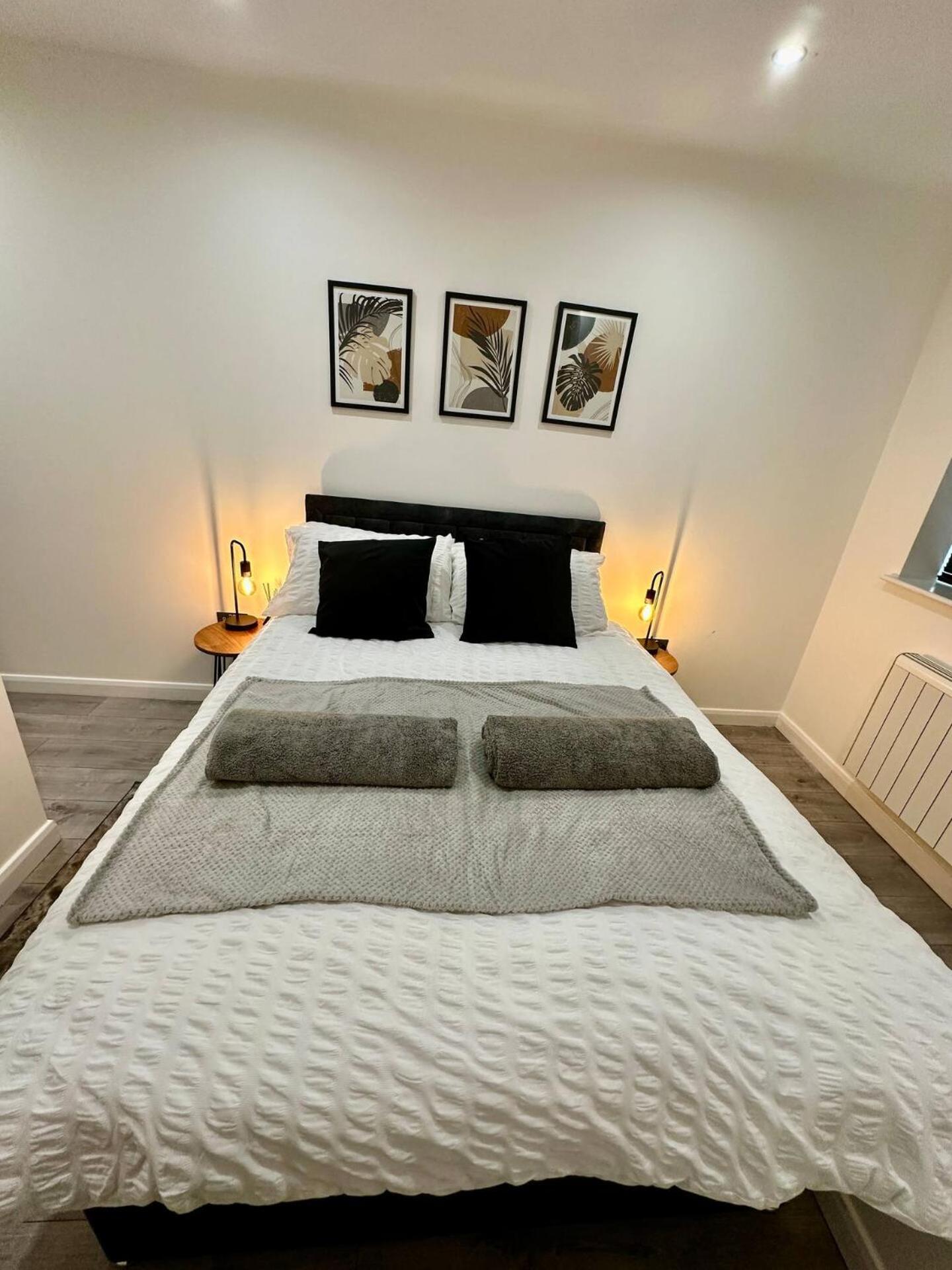 Luxe - Centre * Leicester